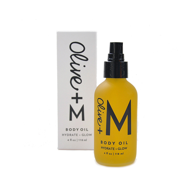 Hydrate & Glow Body Oil Image 1