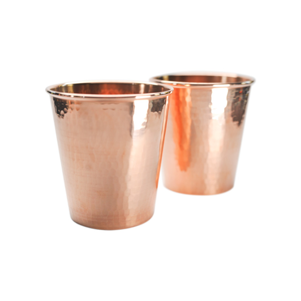 Copper Apa Cups Image 1