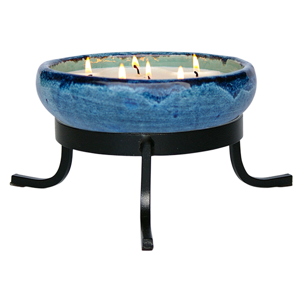 Saxon 6-Wick Candle Image 1