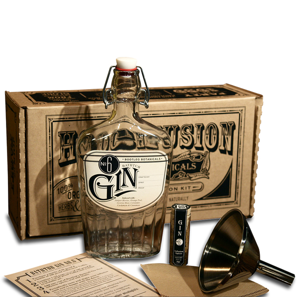 DIY Infusion Kits Image 1
