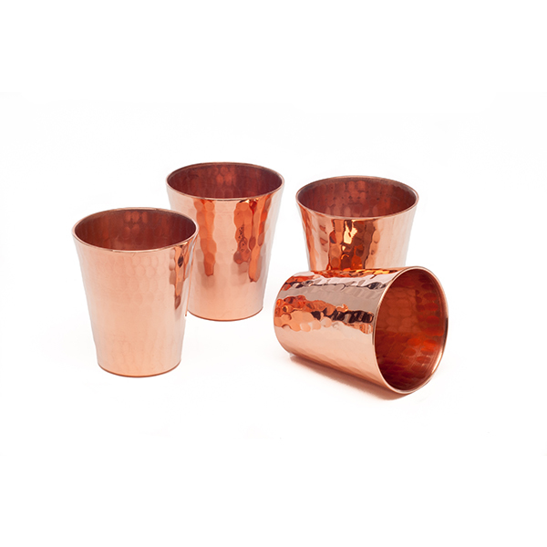 Sharpshooter Copper Cups Image 1