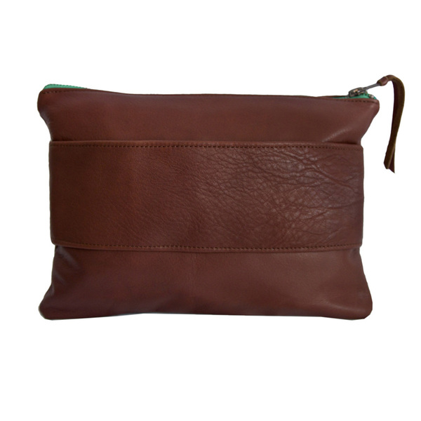 Large Band Clutch Image 1