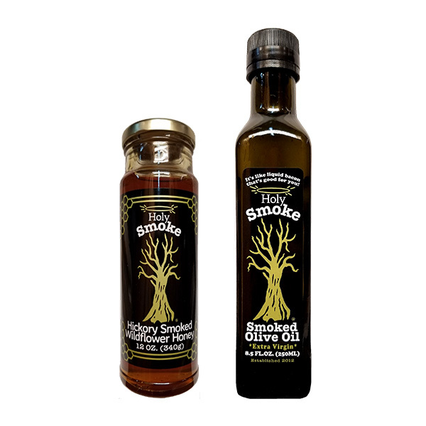 Smoked Honey & Olive Oil Image 1