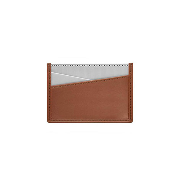 Stainless Steel Card Case Image 1