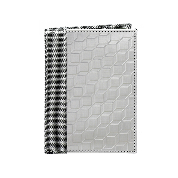Steel Passport Sleeve Image 1