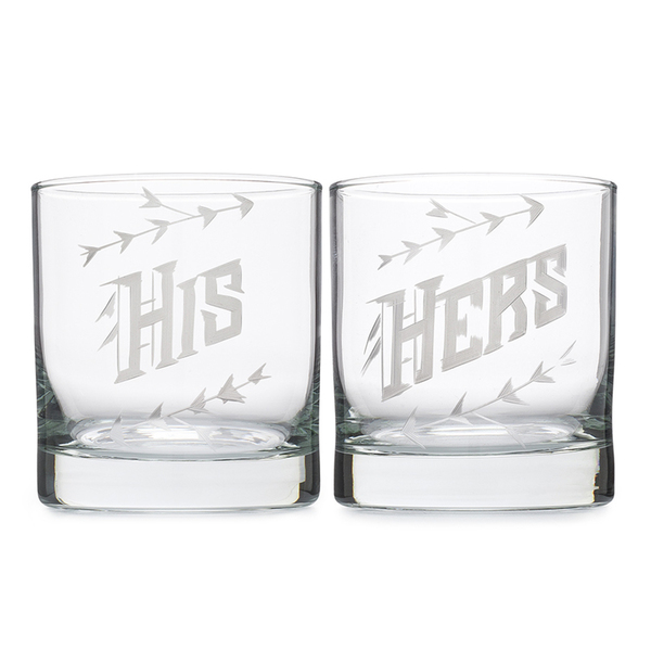 Low Ball Glasses Image 1