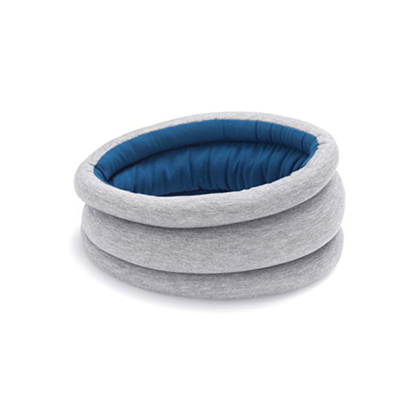 Reversible Ostrich Pillow Image 1