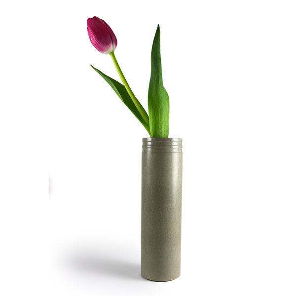 Concrete Bud Vase Image 1