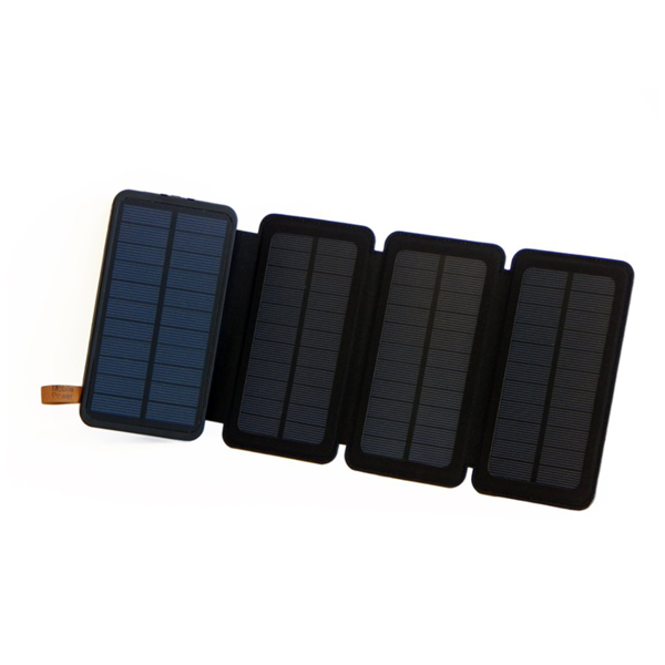 Portable Solar Charger Image 1