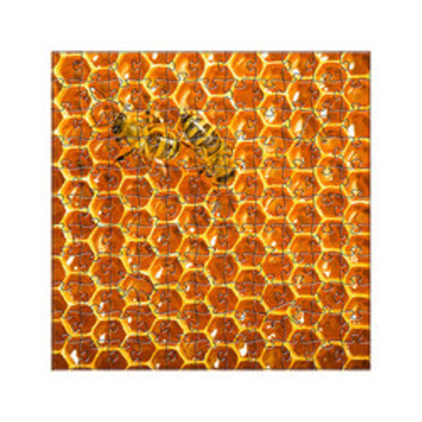 125 Piece Zen Puzzle Image 1