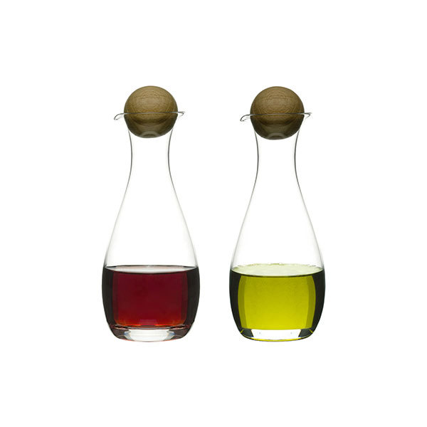Oil & Vinegar Bottles Image 1