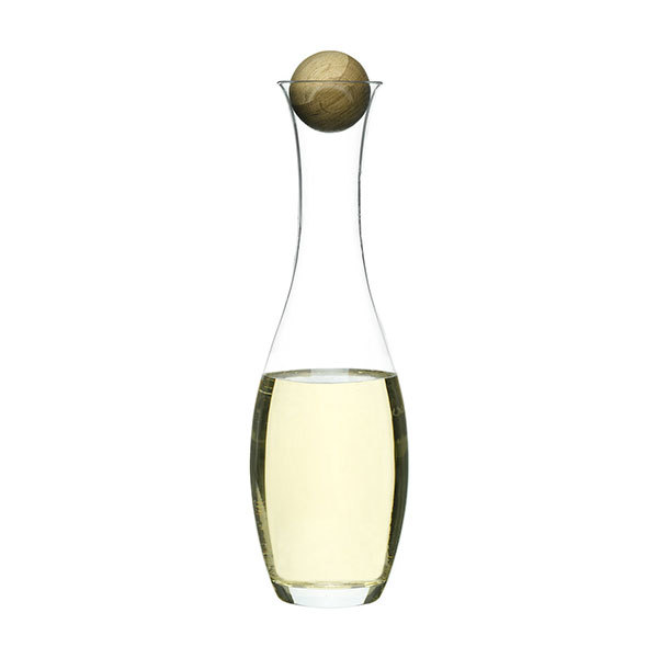 Oak Carafe Image 1