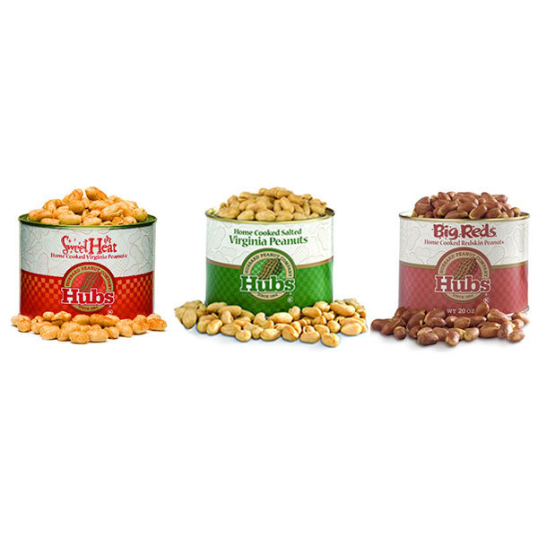 Hubs Virginia Peanuts Trio Image 1