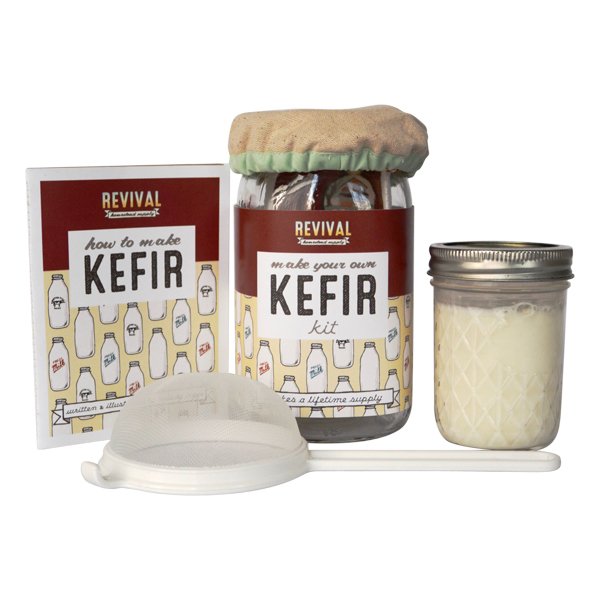 Kefir Kit Image 1