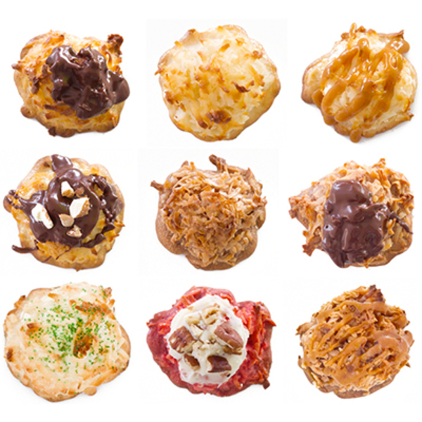 Fresh Gluten Free Macaroons Image 1