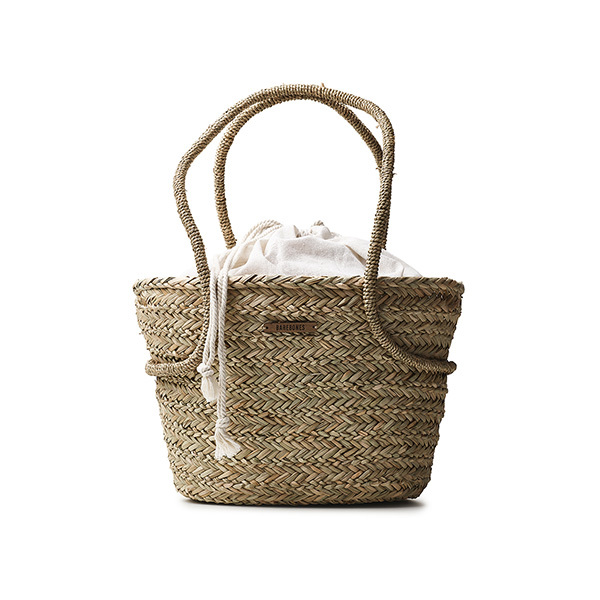 Seagrass Market Tote Image 1
