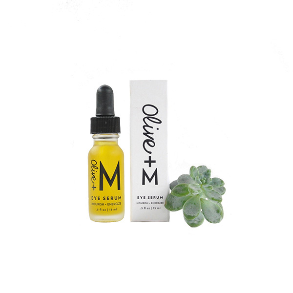 Olive + M Eye Serum Image 1