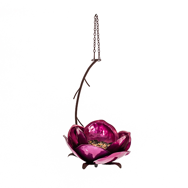 Flower Bird Feeder Image 1