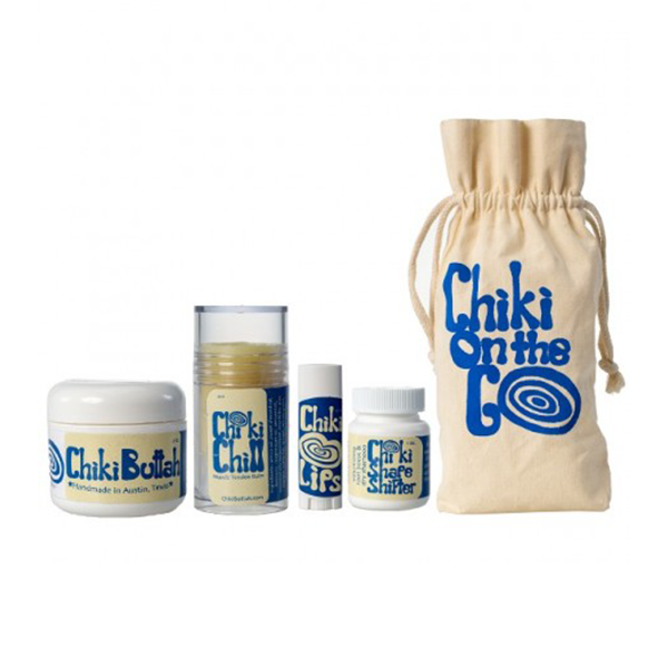 Chiki Travel Bag Image 1