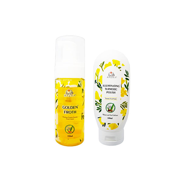 Turmeric Cleansing Duo Image 1