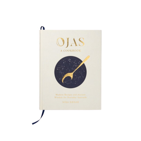 Ojas Ayurvedic Cookbook Image 1