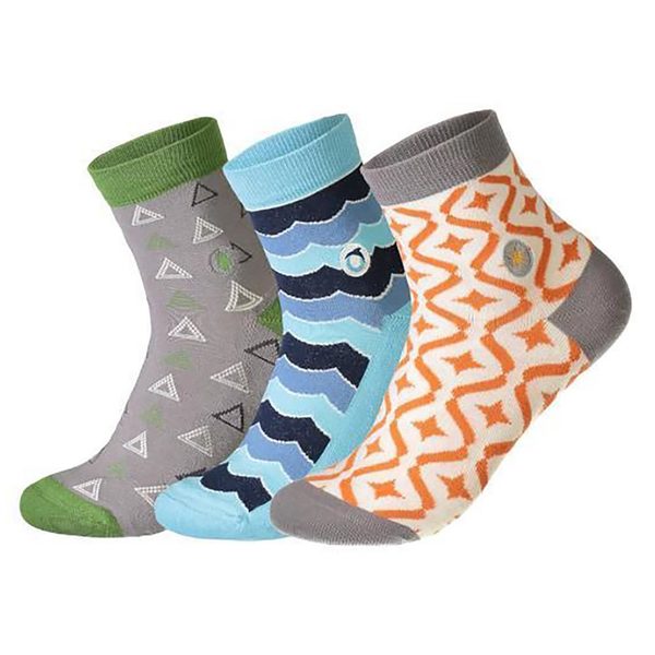 Planet Earth Sock Set Image 1