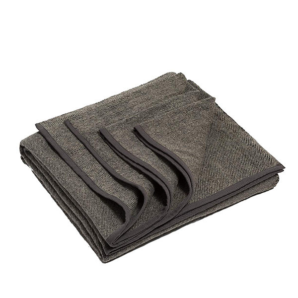 Manduka Wool Yoga Blanket Image 1