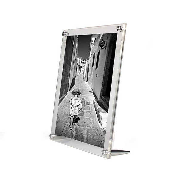Acrylic Tabletop Frame Image 1