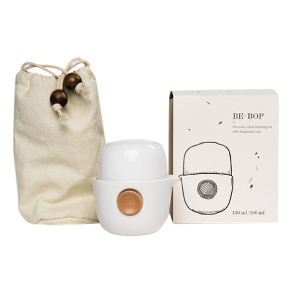 Be-Bop Tea Pot Image 1