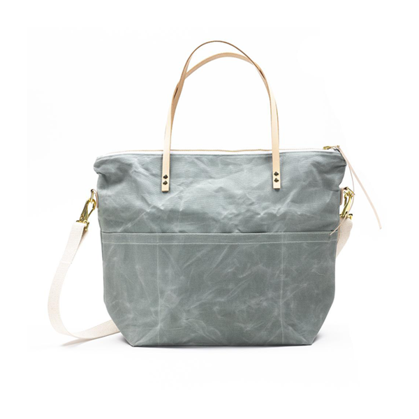 Waxed Canvas Daytripper Image 1