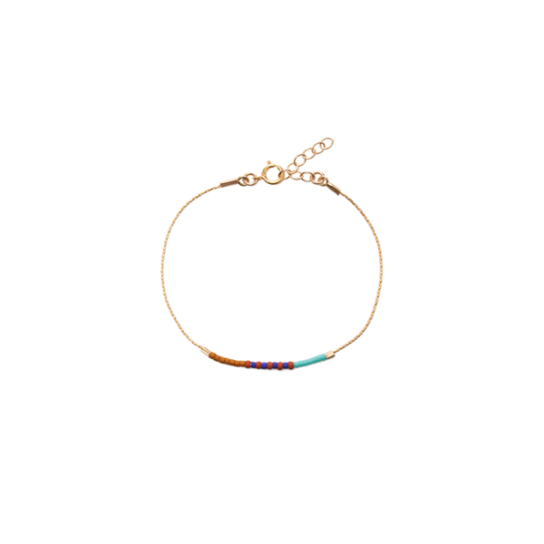 Septima Pattern Bracelet Image 1