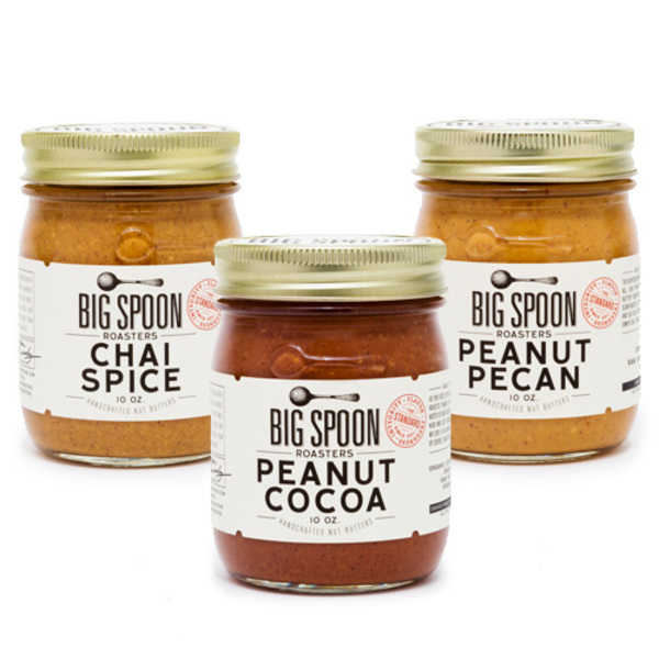 Big Spoon Roasters Nut Butters Image 1