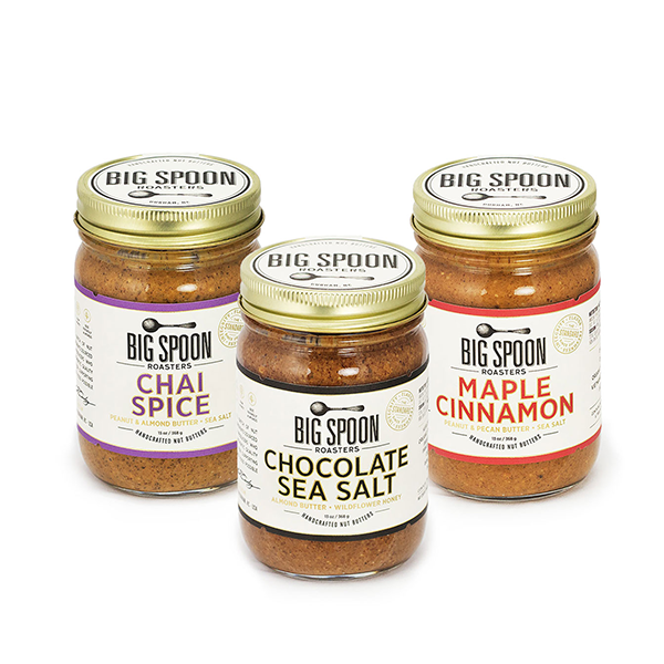 Big Spoon Roasters Nut Butters Image 1