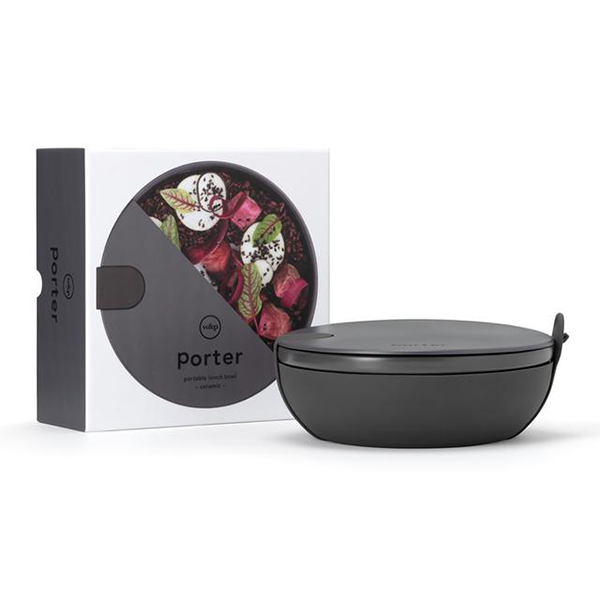 Ceramic To-Go Bowl Image 1