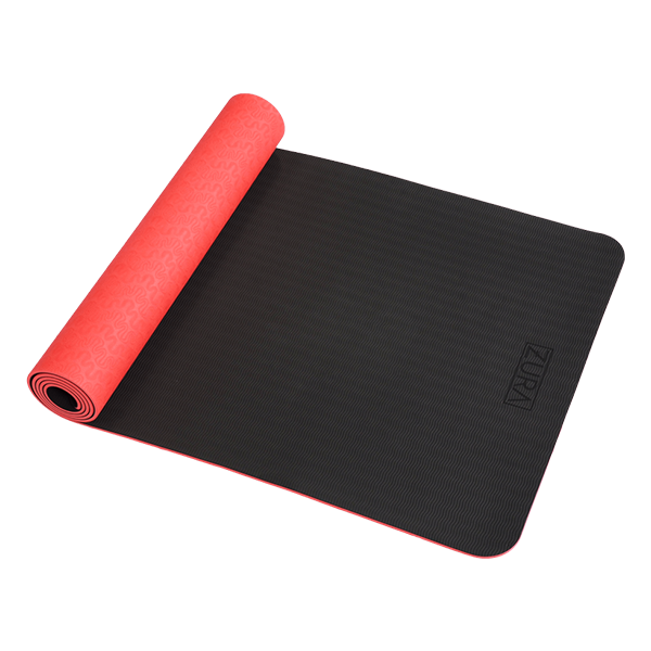 Eco-Friendly Yoga Mat Image 1