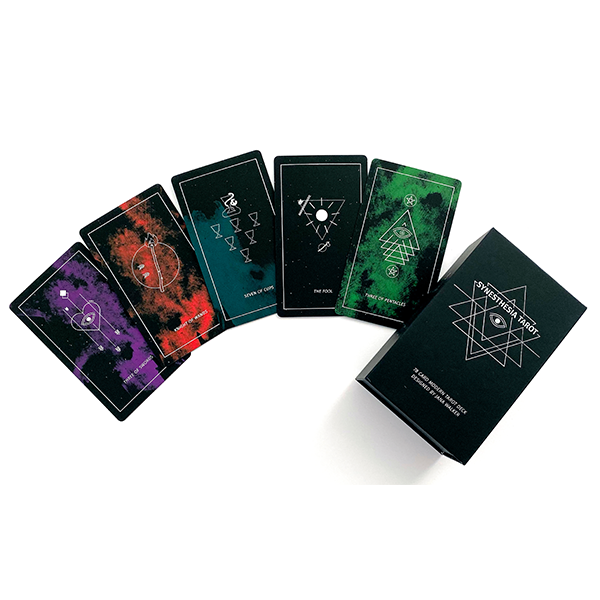 Synesthesia Tarot Card Deck Image 1