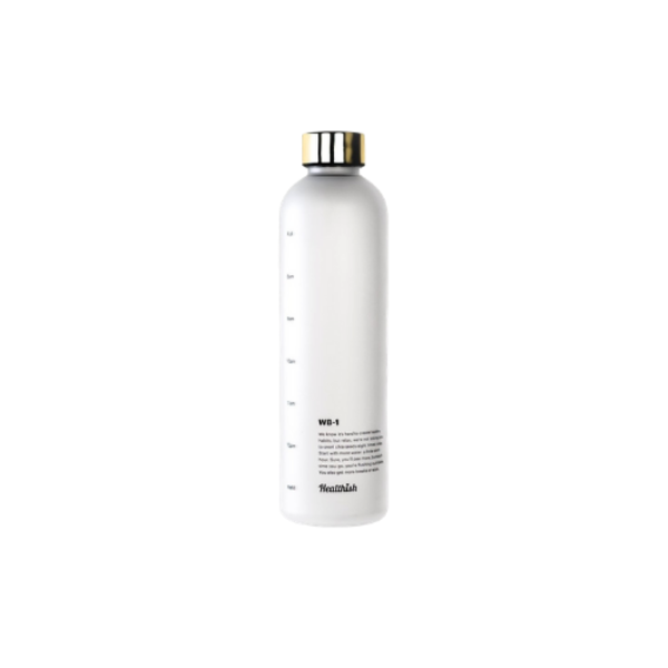 Hydration Tracking Bottle by Healthish Image 1