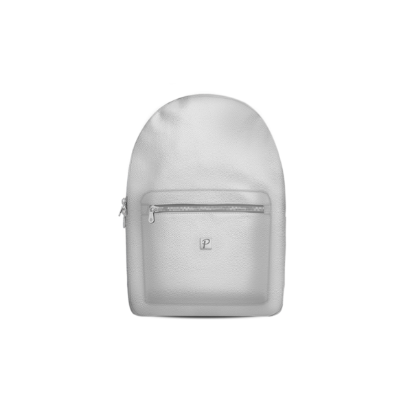 Mason Backpack - Silver Image 1