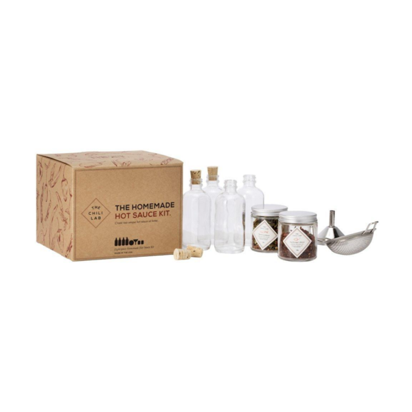 Homemade Hot Sauce Kit Image 1