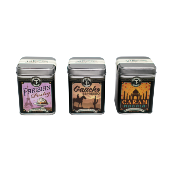 J.M. Thomason Cardamom Seasoning Blends Trio Image 1