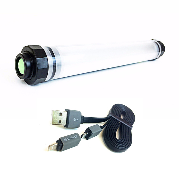 Waterproof LightStick & Charger Image 1