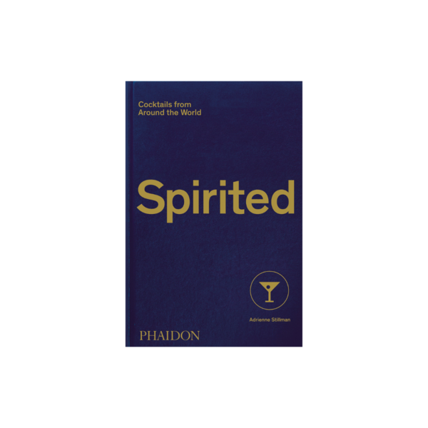 Spirited - A Cocktail Recipe Guide Image 1