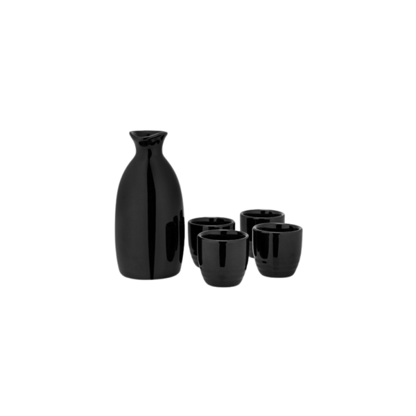 5-Piece Sake Set Image 1