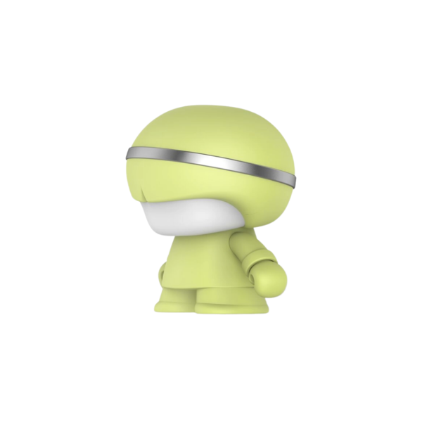 Lime Mini XBoy Bluetooth Speaker Image 1