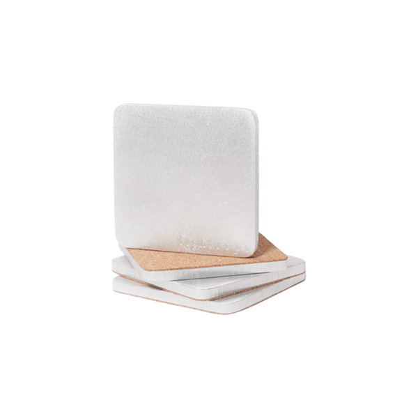 Aluminum Coasters Image 1