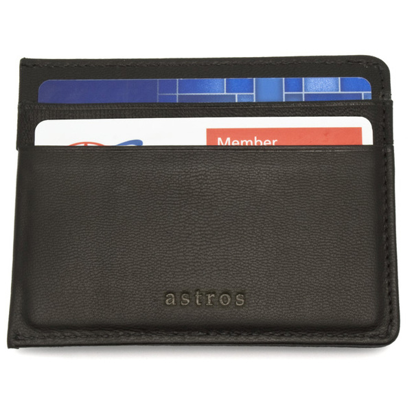 Loop Tie - baseball money clip wallet